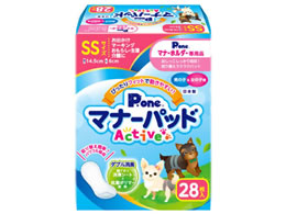 ���q�� �j�̎q&���̎q�p�}�i�[�p�b�hActive SS 28��