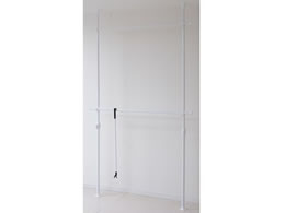 YAMAZEN ˂|[nK[ _u zCg WJ-775R(WH)