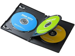 TTvC DVDg[P[X 3[ ubN 10Zbg