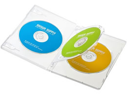 TTvC DVDg[P[X 3[ NA 10Zbg