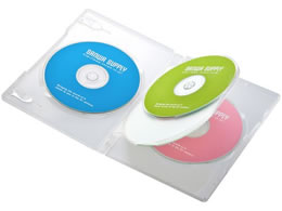 TTvC DVDg[P[X 4[ NA 10Zbg