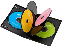 TTvC DVDg[P[X 6[ ubN 10Zbg