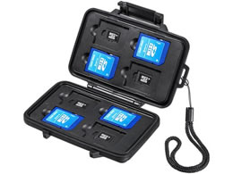 TTvC hEho[J[hP[X(SDJ[hAmicroSD