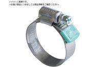 TOYOX/ホースバンド ケガ防止 オールステンレス製 セーフティ SB-12 10個入り SB-12