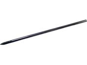 スーパー/スーパー超硬バー ロングシャンク オール超硬 ポイント型 ダブルカット 刃径3.0mm 軸径3.0mm 全長100 SB4A03100
