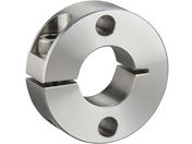 IWATA/スタンダードスリットカラー 2穴付 SUS304 内径12mm 総幅15mm SCS1215SP2