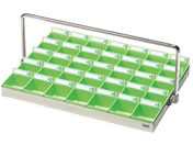 Fukumi/����g���[(35�l�p)�n���K�[�t �U��g���[ 19-7670-00 ST-35GH(�X�e��/�O���[��)