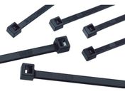 SapiSelco/セルフィット 耐候性ケーブルタイ 9.0mm×550mm 最 SEL.UVV2.142R