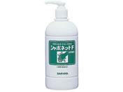 サラヤ/シャボネット(R)石鹸液F ポンプタイプ480mL/0-7499-01