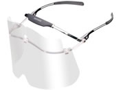 MeGUARD/�t�F�C�X�K�[�h �~�[�K�[�h�v��(�{�� �A�C�V�[���h 25-6916-02 MEGP-TG(�`�^�j�E���O���[)