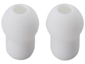 Spirit Medical/Spirit�\�t�g�C���[�`�b�v(��)���f�핔�i 24-7377-00 Spirit Medical P-214N(�z���C�g)2�R�C��