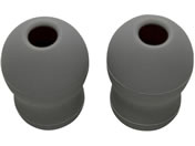 Spirit Medical/Spirit�\�t�g�C���[�`�b�v(��)���f�핔�i 24-3614-02 Spirit Medical P-215NS(�O���[)2�R�C��