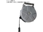 TRIENS/耐火花性ソフトホースリール 内径6.5mm×20m SHM-220SA