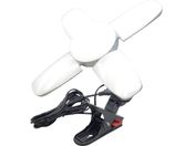 WING ACE/LED電球付クリップランプ スーパールミネX50CL SLX-50CL