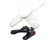 WING ACE/LED電球付クリップランプ スーパールミネX60CL SLX-60CL