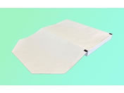 ���ۃ`���[�g/�S�d�}�L�^�� 210mm�Ё~140mm�� �S��30m 1��(10����)/61-6999-45