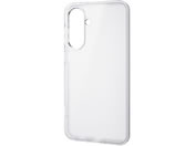 エレコム/Galaxy A36 5G ケース 背面マット クリア/PM-G254HVCKMCR