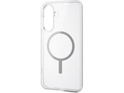 エレコム/Galaxy A36 5G 衝撃吸収ケース グレー/PM-G254MAG02GY