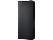 エレコム/Galaxy A36 5G 手帳型ケース ブラック/PM-G254PLFUBK