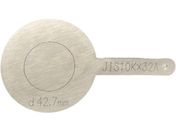 HIーLEAD/JIS10K 配管テスト用仕切板 32A SPB-10K-032A-SUS