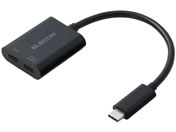 GR/USB-C ϊA_v^ 100W PD ubN/AD-C2CPD100BK