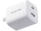 エレコム/USB充電器 45W C×1 A×1 ホワイト/MPA-AC11045WH
