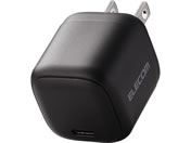 エレコム/AC充電器 Type-C PD対応 30W/MPA-ACCP7830BK