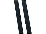 光/ポリエチレンスポンジ テープ付 30×300×10mm 黒 SR10-331T