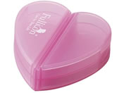 ��������P�[�X(�n�[�g)�n�[�g 24-3339-01 SB003