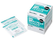 �n�N�]�E���f�B�J��/�n�N�]�E�ŋۃ��b�v�L���A�h���b�V���O 50mm�~50mm 50��/��/63-5579-93