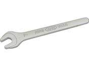 ASH/丸形片口スパナ強力タイプJISH クロムメッキ 7mm SSP0007