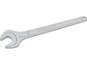 ASH/丸形片口スパナ強力タイプJISH クロムメッキ 13mm SSP0013