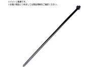 PANDUIT/スタストラップ ナイロン結束バンド 黒 長さ:206mm 幅:3.4mm 1000本入り SST2I-M20 SST2I-M20
