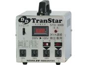 SUZUKID/ポータブル変圧器 ディーディートランスター 降圧専用 STD-3000