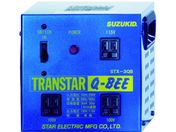 SUZUKID/ポータブル変圧器 トランスターQ-BEE青 昇降圧兼用 STX-3QB