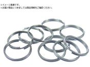 ニッサチェイン/ステンレスWリング 1.0×15 500個入 SWR10E-15