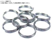 ニッサチェイン/ステンレスWリング 500個入 SWR8-8