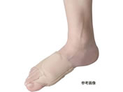 シグマックス/ファシリエイドサポーター 外反母趾 外反母趾用サポーター 24-6941-04 303612(ヒダリ・M)