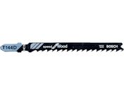 ボッシュ/ジグソーブレード 炭素工具鋼 木工用 T-144D T-144D/3