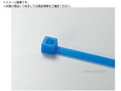 TYTON/カラータイ 幅3.5×長さ152mm 屋内使用 100本入 ブルー T30R-BLU
