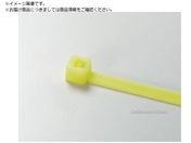 TYTON/カラータイ 幅3.5×長さ152mm 屋内使用 100本入 イエロー T30R-YLW