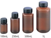 アズワン/グッドボーイ 2000ml SCC 褐色(純水洗浄処理済み)