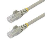 StarTech/JeS6 LANP[u/2m/O[/10GbE 650MHz/nQt[/c܂h~@\t/CAT6 N6LPATCH2MGR