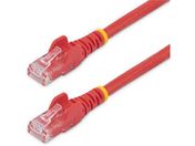 StarTech/JeS6 LANP[u/10m/bh/MKrbgC[TlbgP[u/c܂h~@\t/CAT6 N6PATC10MRD