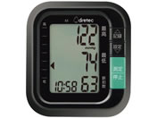 �h���e�b�N/��񎮌����v �f�W�^�������v 25-5921-01 BM-110BK(�u���b�N)�y�Ǘ���Ë@��z