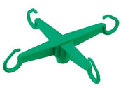 Provita/�J���t��IV�X�^���h�p �t�b�N�̂� �O���[��/7-2070-03