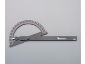 エスコ/プロトラクター 120×80mm/EA720WE-1A
