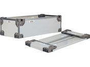RISU/テクセルハイブリッド折りたたみコンテナー 637464