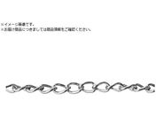 TRUSCO/鉄クロームマンテルチェーン 3.2MM×3M TIM132CR-3M