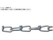 TRUSCO/ユニクロビクターカットチェーン 2.0パイX5M TIV20UC-5M